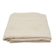 2.1Mx3M Monk Cloth Tufting Cloth Marked Lines Woven for Making Garments DIY Monk Cloth Carpet Tapestry Rug Making Needlework