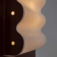 2026 Fabric Metals Wall Light Stair Wall Lamps Warm Light Bedside Sconce Street Lamp Outdoor Light Room Decoration