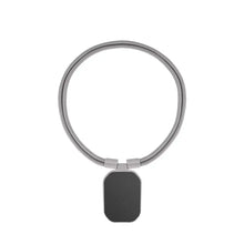 Soporte de cuello magnético para disparos en primera persona para Insta360 Go Ultra, vlogging y videoblogging montado en el cuerpo, de Sunnylife
