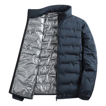 Winter Men Warm Jackets Men Windproof Casual Brand Jackets Autumn Men Waterproof Outwear Fashion Jackets Parkas Coat Male LZLLTT