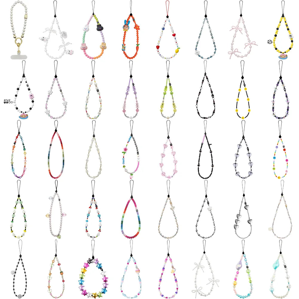 6080850 Phone Charm Mobile Phone Accessories for IPhone Lanyard for Galaxy