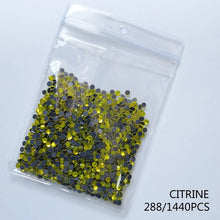 Hotfix Rhinestone Flat Back Glass Crystal Rhinestones for Clothes Garment Hot Fix Iron on Machine Cut Strass DMC Diamond Stones
