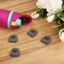 2/4pc Water Bottles Top Lid Replace for Owala FreeSip 19/24/32/40oz Bottle Leak Proof Silicone Stopper Water Cup Sealing