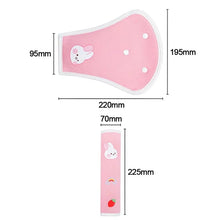 Universal Car Seat Belt Cover Adjustable Car Safety Belt Cover Shoulder Pad for Kids Adults Car Interior Accessories