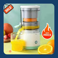 Best-selling multifunctional electric juicer portable automatic juicer wireless USB rechargeable juice-separating extraction cup