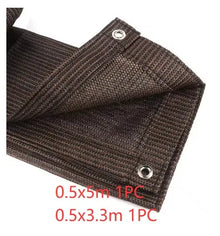 Customize Size Sun shade Net/ Tarpaulin / Balcony Screen ........and so on
