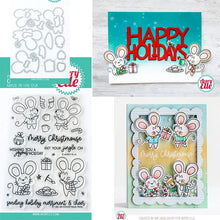 2021 New Christmas Halloween Clear Stamps and Metal Cutting Dies Set For Making Greeting Card Scrapbooking