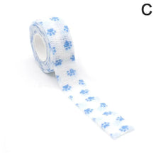Athletic Wrap Tape Self Adhesive Elastic Bandage Elastoplast Sports Protector Knee Finger Ankle Palm Shoulder Care Strap