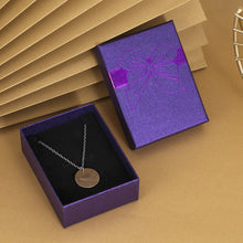 Jewelry Organizer Box Butterfly Bow pattern gift box for Engagement Ring Earrings Necklace Bracelet Display Packaging Gift