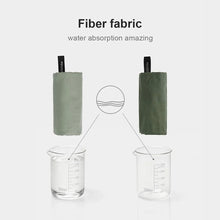 Naturehike Outdoor Quick-drying Towel Beach Towel Microfiber Towel Ultralight Camping Hiking Cycling Portable Sports Gym Towel