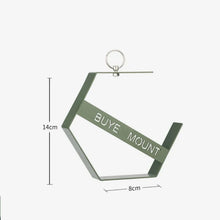 Outdoor Hanging Mosquito Coil Holder Black Camping Supplies Hiking Tourist Mosquito Coil Tray Essential Camping Tool