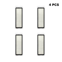 Washable HEPA Filter Compatible with Roborock Q Revo P10 Robot Vacuums Cleaner Replacement Spare Parts