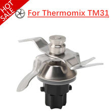 Blender Blade for Vorwerk Thermomix TM31 Mixed Knife Replacement for Thermomix TM5 TM6