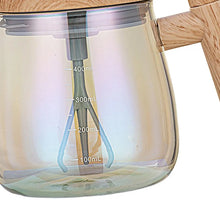 Auto Stirring Mug Self Mixing Mug 400ml Portable for Coffee Tea Milk Glass Self Mixing Coffee Mug Automatic Stirring Cup