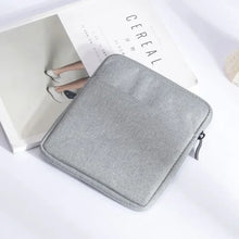Case For Kindle Paperwhite 2024 12th Generation and Colorsoft 7 Inch Model No.SA569P SA568B Bag Sleeve Zipper Shockproof Pockets