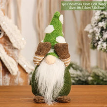 Christmas Doll Ornaments Merry Christmas Decorations For Home 2025 Xmas Decor Gifts Navidad Natal Noel New Year Decor 2026 Gifts