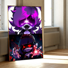 Retro Animation Wall Poster, Waterproof Adhesive Print for Home Room Decor - image 10