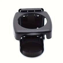 1pc Car Cup Holder, ABS Material, Foldable Beverage Stand for Office, RV, Yacht - Vehicle Drink Holder, Cup Holders for Vehicles