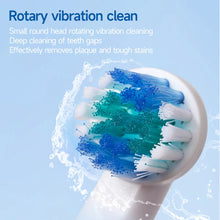 4/8pcs Replacement Brush Heads For Oral-B Electric Toothbrush Advance Power/Vitality Precision Clean/Pro Health/Triumph/3D Excel