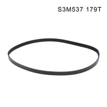 1PCS S3M537 179T Bread Maker Belt Spare Parts for DOMO B3970 B3980 B370029 Kitchen Appliance Bread Machine Parts
