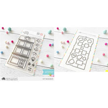2022 New Metal Cutting Dies and stamp For Scrapbooking Practice Hands-on DIY Album Decor Card Craft Dies