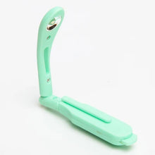 Hot Sale Night Light Book with Clip Portable LED Mini Reading Lamp Energy-saving Travel Bedroom Folder of Lights Flexible Light