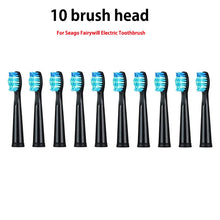 Tooth brush Head For Seago-507B/908/909/917/610/659/719/910/575/551/548 Electric Toothbrush Deep Clean Dupont Bristle Brush Head