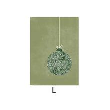 Christmas Decor Tree Garland Wall Art Canvas Painting Nordic Posters and Prints Merry Christmas Picture Living Room Home Decor