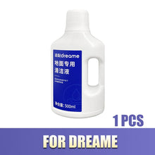 Liquid For Dreame L10s ultra/X40 Ultra/X30 /H11 Max/H13/H12 Pro/ M12 /W10 Cleaning Fluid Parts Accessories 500ml