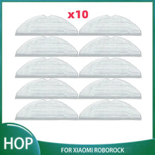 Untuk Xiaomi Roborock S7 MaxV / S7 MaxV Plus / S7 MaxV Ultra / G10S Bagian Vakum Robot Sikat Sisi Utama Filter Hepa Tas Debu Pel