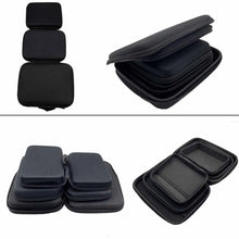 1Pcs Canvas Storage Bag Smell Proof Pouch EVA Smoke Cigarette Accessories Travel Box For Outdoors Tools