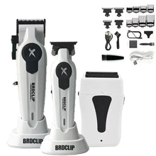 FA1C FA1T JC10000 White 8800RPM 10000RPM Professional Trimmer Barber Blade for Men's Hair Clipper Electric Trimmer Charging Base
