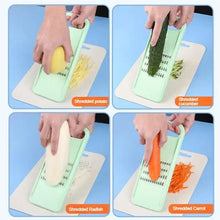 Grater Vegetables Slicer Manual Cutter Cabbage Carrot Korean  Food Processor Kitchen Accessories Supplies Useful Things for Home