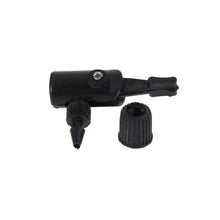 2Pcs Bicycle Inflator For Valve Air Pump Schrader Adapeter Nozzle Tackle Accessories For Bike