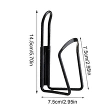 Aluminum Alloy Bicycle Bottle Holder Ultrelight Cycling Mountain Bike Accessories Bottle Cage Bike Drink Holder Bicycle