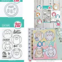 2021 New Christmas Halloween Clear Stamps and Metal Cutting Dies Set For Making Greeting Card Scrapbooking