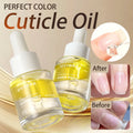 Aceite para cutículas PERFECT COLOR para uñas, fortalecedor de uñas, removedor de cutículas, aceite para el crecimiento y fortalecimiento de las uñas, Protein Bond de Young Nails