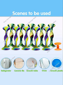 Silicone Suction Cup Dart Game Set, Soft Tip Throwing Game for Indoor Fun - image 4