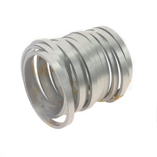 10m/Roll 18650 Li-ion Battery Nickel Plated Strip Connector 0.1mm 0.12mm 0.15mm 0.2mm Battrey Connector Spot Weld Steel Belt