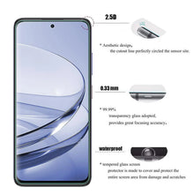 Screen Protector For ZTE Axon 60, Tempered Glass HD Crystal  9H Anti Scratch Case Friendly High Aluminum