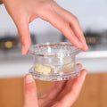 Household Classic Peeling Garlic Crusher Food Processor Garlic Press Roll Crusher Chopper Utensils Kitchen Gadget