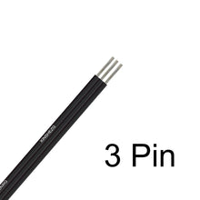 2/3/4/5/6 Pin LED Extension Cable 22 20 18 Gauge 12V Electrical Wire For 5050 SMD RGB RGBW WS2812B LED Strips Bulb JST Connector