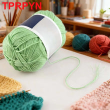 1Pc 50g Hand knitting 100% cotton yarn soft crochet yarn to knit sweater blanket hat line crocheting amigurumi doll bag threads