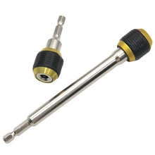 Large Head Pop-up Quick Release Self-locking Hexagonal Handle Extension Rod Electric Drill Driver Conversion Screwdriver Tool