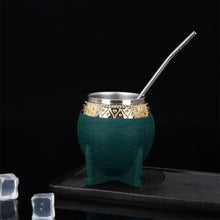 1PC Stainless Steel Double Wall Cup 200ml Insulated Tumbler Yerba Mate Tea Coffee Beer Drinking Mug Double Wall Stainless Cup