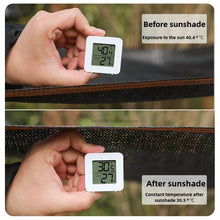 LCD Digital Thermometer Hygrometer Indoor Room Electronic Temperature Humidity Meter Sensor Gauge Weather Station for Home