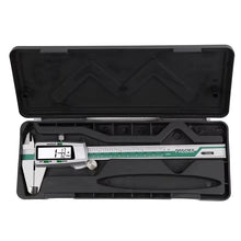ET50 150mm Stainless Steel Digital Caliper 6-Inch 0.01mm High Precision Fraction/MM/Inch Measure Woodworking Thickness Gauge