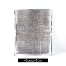 Insulation Bags Convenience Design Thermal Box Self-seal Takeaway Bag Food Beverage Refrigerated Pack Home Kitchen Storage Tools