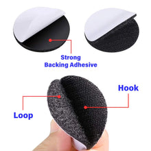 For Fun 5/6CM Home Adhesive Velcro Bed Sheet Sofa Cushion Car Carpet Double-sided Fixing Stickers Foot Mats Anti Slip Grip Tape