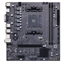QIYIDA B450 Motherboard support DDR4 desktop RAM AM4 CPU slot NVME NGFF M.2 USB 3.0 VGA dual channel for Ryzen am4 cpu SATA3.0